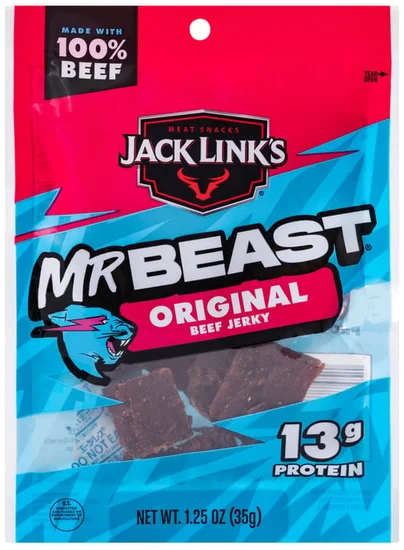 Jack Link's® Original Beef Jerky 1.25oz