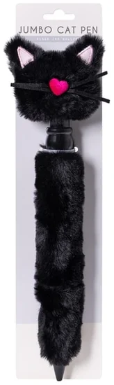 Jumbo Plush Cat Pen