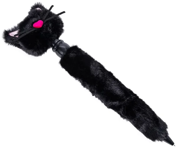 Jumbo Plush Cat Pen