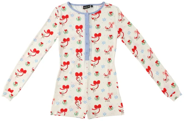 Juniors Peanuts® Seasonal Onesie