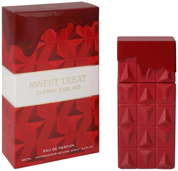 Juniors Sweet Treat Cherry Darling Eau De Parfum 3.4oz