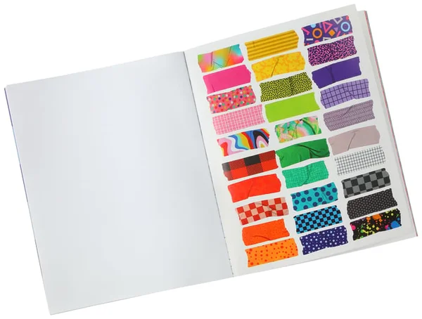 Junk Journal Sticker Book
