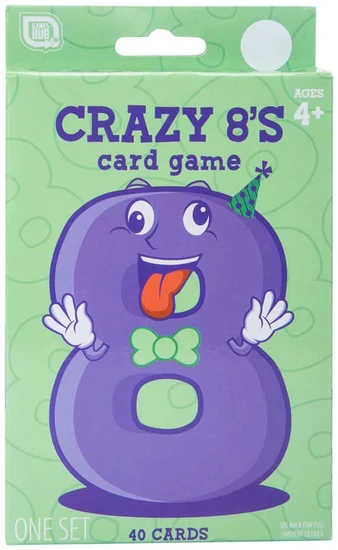 Kid's Card Game