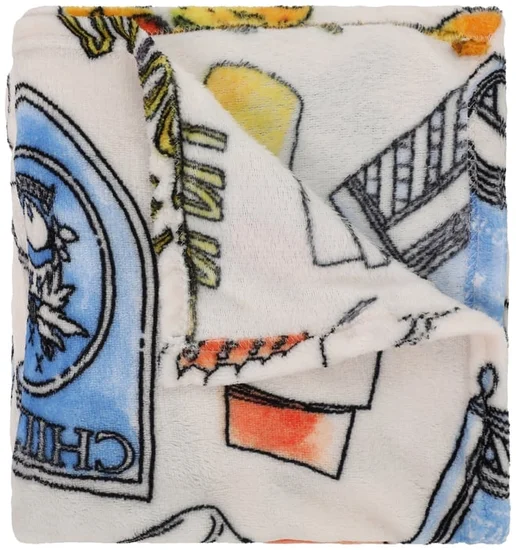 Kids Gilmore Girls Silk Touch Throw 50inx60in