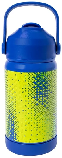 Kids Insulated Water Bottle With Carry Handle