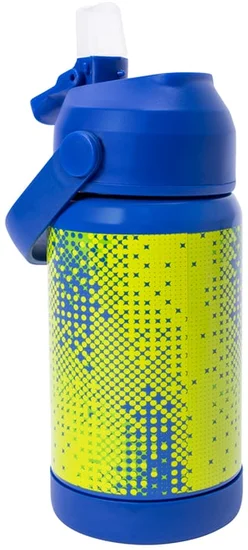 Kids Insulated Water Bottle With Carry Handle