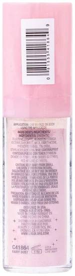 L.A. Colors® Glam O' Ween Sparkly & Glittery Loose Powder