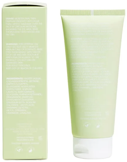 Lazy Days Amino Boost Face Cleansing Gel 5oz