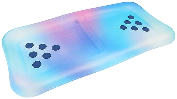 LED Pong Game + Party Float