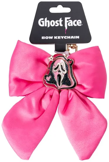 Licensed Character Bow Keychain