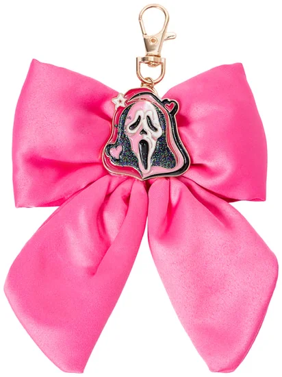 Licensed Character Bow Keychain