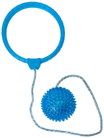 Light-Up Spin 'N Skip Ball
