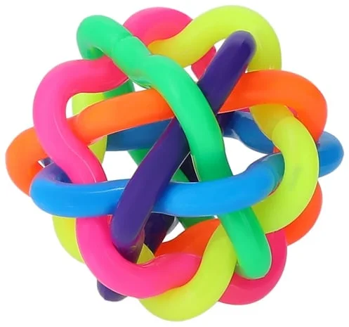 Loopy Knot Ball Fidget Toy