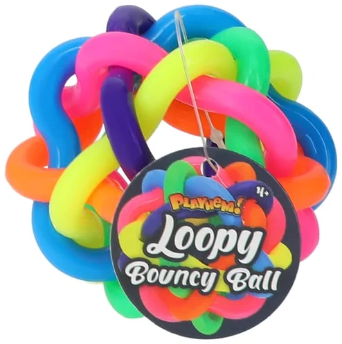 Loopy Knot Ball Fidget Toy