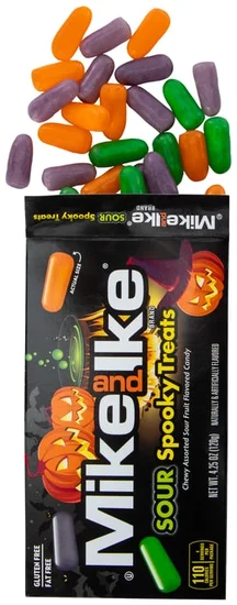 Mike And Ike® Sour Spooky Treats 4.25oz
