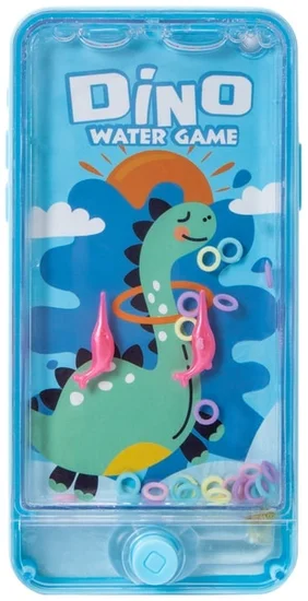 Mini Water Game (Styles May Vary)