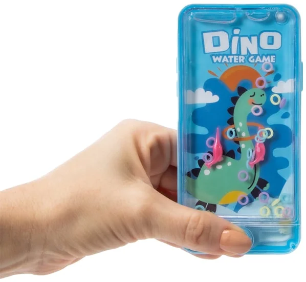 Mini Water Game (Styles May Vary)