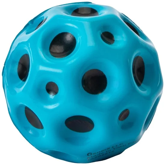 Moon Crater High Bounce Ball