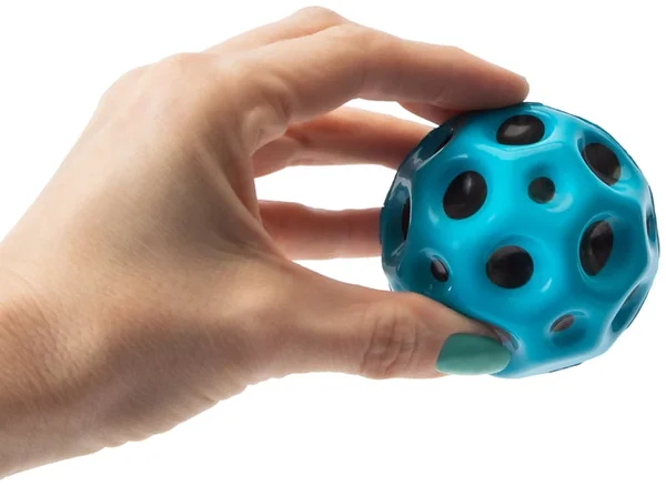 Moon Crater High Bounce Ball