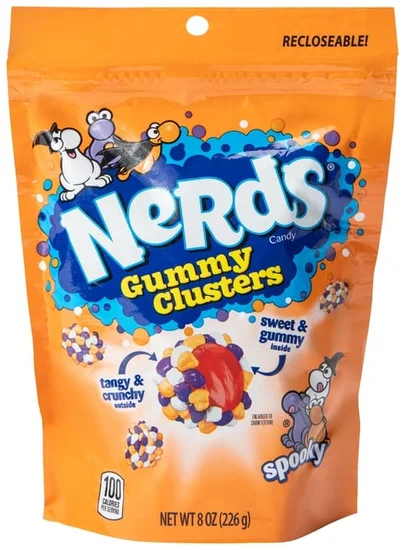 Nerds® Spooky Gummy Clusters 8oz