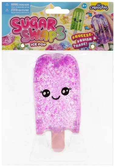 ORB Curiosities™ Sugar Swaps™ Ice Pop Toy