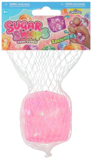 ORB Curiosities™ Sugar Swaps Shimmer Cool Cubes (Styles May Vary)