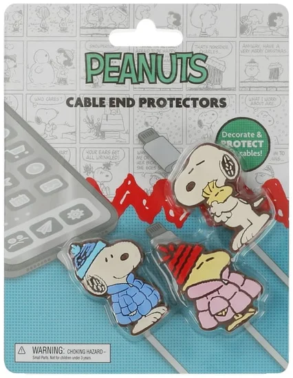 Peanuts® Cable End Protectors