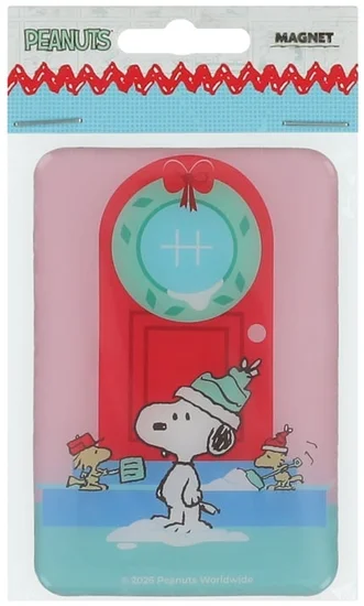 Peanuts® Season Character Magnet