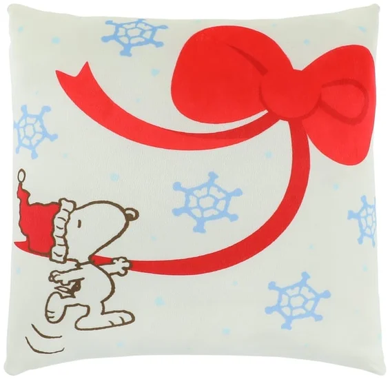 Peanuts® Square Pillow