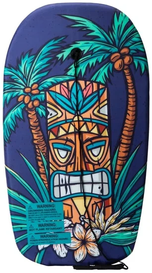 Printed Body Boards