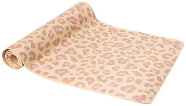 Printed Fitness Yoga Mat