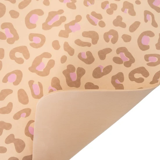 Printed Fitness Yoga Mat