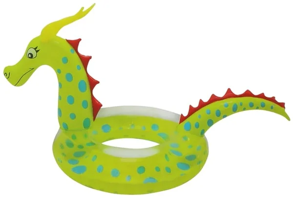 Raft Ring Dragon Tube