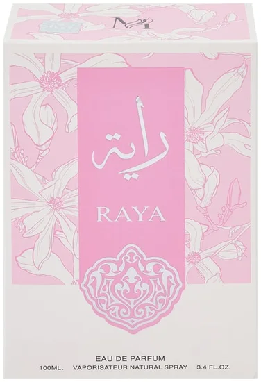 Raya Eau De Parfum 3.4oz