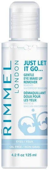 Rimmel Just Let it Go Gentle Eye Make Up Remover
