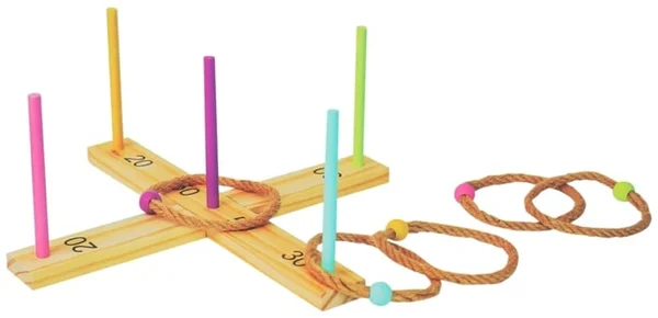 Ring Toss Set