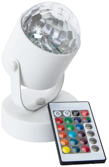 Room 2 Room™ RGB Water Ripple Projector Light