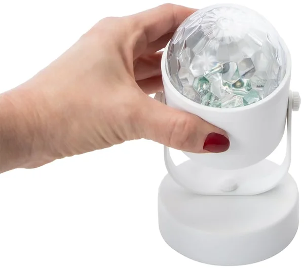 Room 2 Room™ RGB Water Ripple Projector Light
