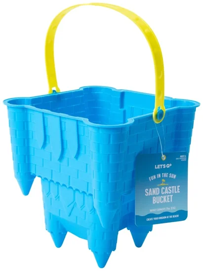 Sand Castle Bucket 71oz