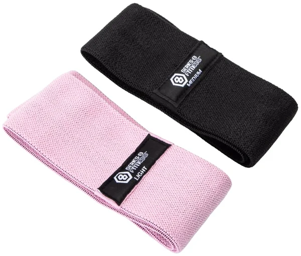 Series-8 Fitness™ Booty Bands 2-Pack