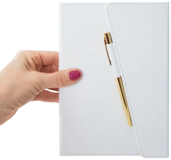Slant Flap Journal