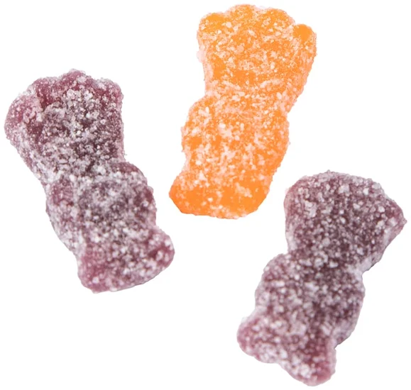 Sour Patch Kids® Zombie Movie Theater Candy Box 3.5oz