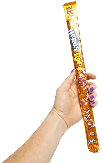 Spooky Nerds® Rope Halloween Candy