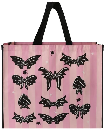Spooky Reusable Shopping Tote