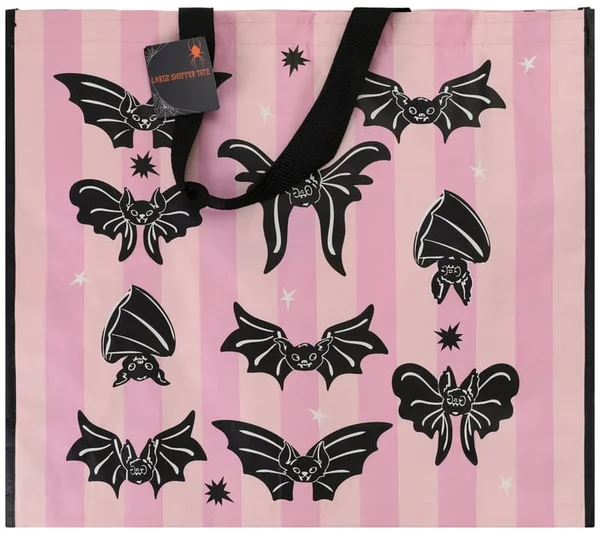 Spooky Reusable Shopping Tote