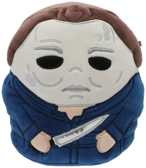 Squishmallows™ Michael Meyers Plush