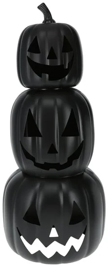 Stacked Pumpkin 3-Pack