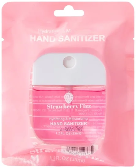 Strawberry Fizz Hand Sanitizer 1.2oz