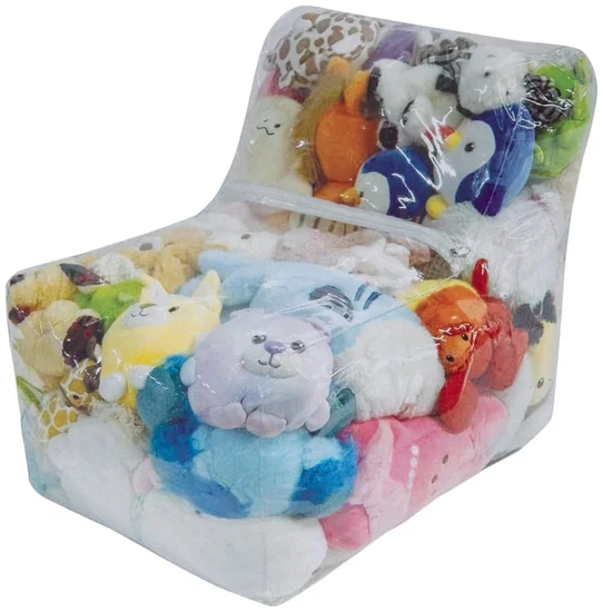 Stuffed Animal Storage Chair