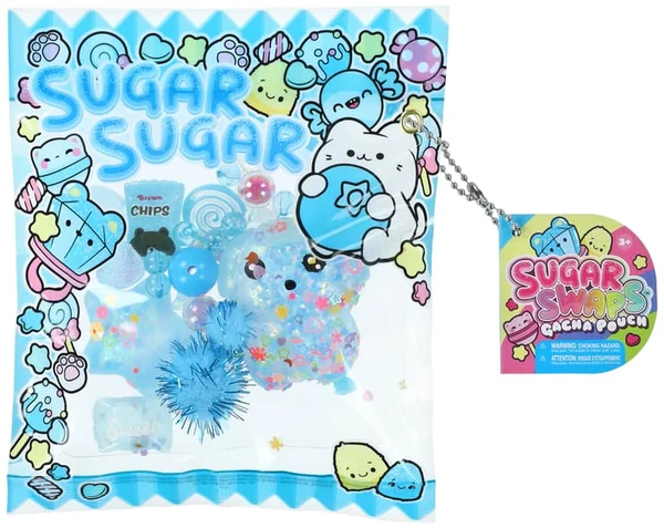 Sugar Swaps™ Gacha Pouch Trinket Charms